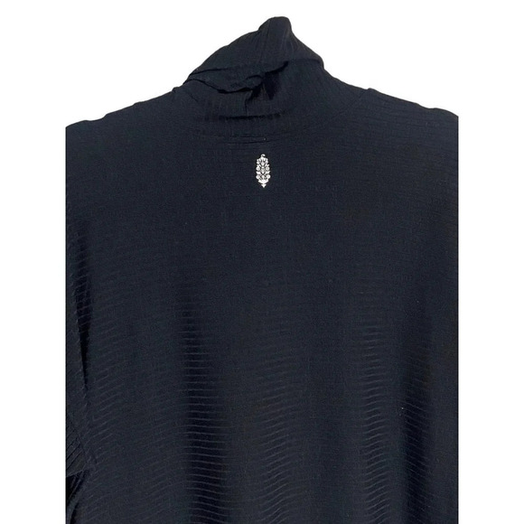 Revolve X FP Movement Can't Handle This Black Turtleneck-sz Small - Picture 6 of 11